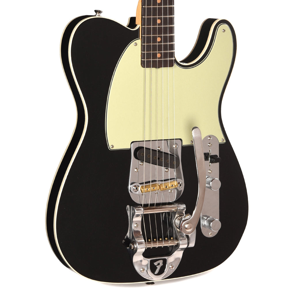 Fender Custom Shop 1963 Esquire Bigsby Deluxe Closet Classic Black - MusicMarket
