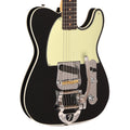 Fender Custom Shop 1963 Esquire Bigsby Deluxe Closet Classic Black - MusicMarket