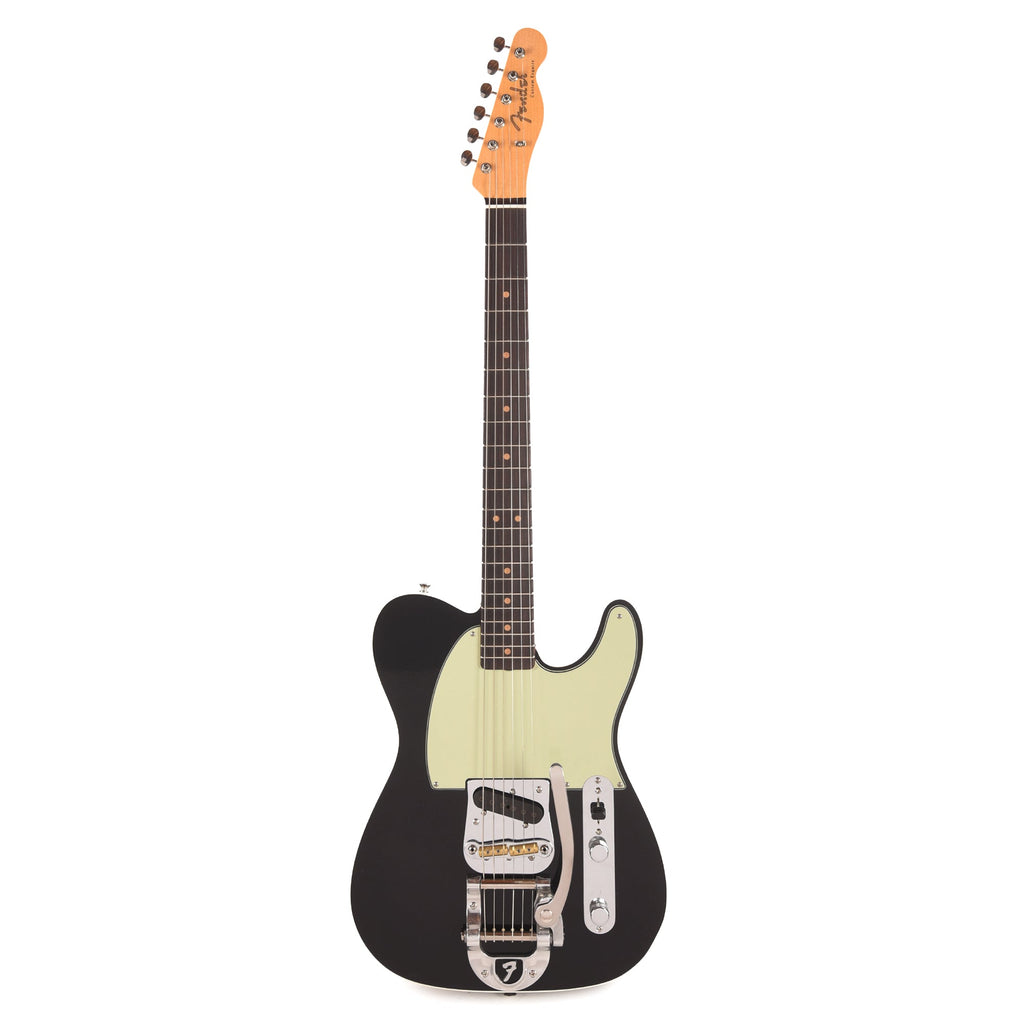 Fender Custom Shop 1963 Esquire Bigsby Deluxe Closet Classic Black - View 4 | MusicMarket