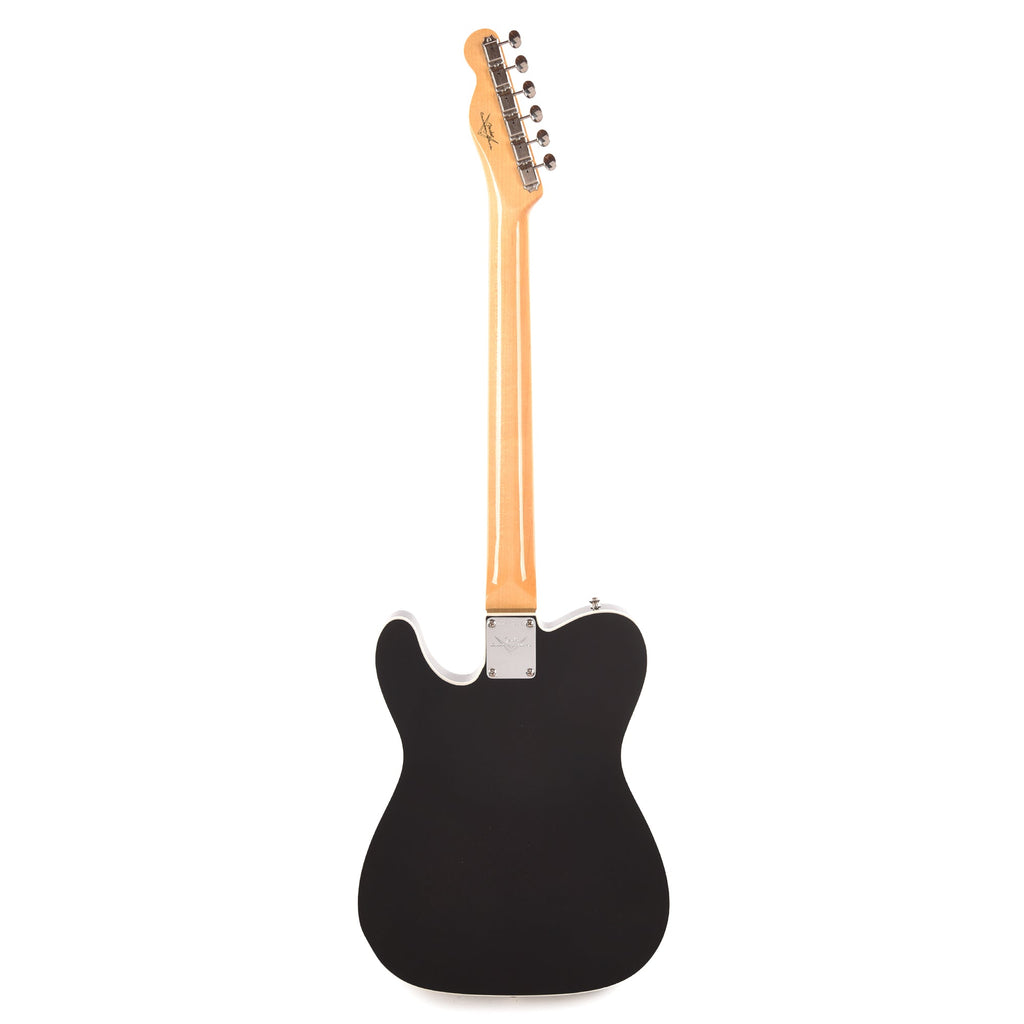 Fender Custom Shop 1963 Esquire Bigsby Deluxe Closet Classic Black - View 5 | MusicMarket
