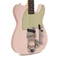 Fender Custom Shop 1963 Esquire Bigsby Deluxe Closet Classic Faded Shell Pink - MusicMarket