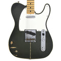 Fender Custom Shop 1967 Telecaster Luthier Olive Green Master Built by Dennis Galuszka - MusicMarket