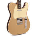 Fender Custom Shop 1968 Custom Telecaster "Chicago Special" NOS Aztec Gold Top & Back w/Oxblood Side - MusicMarket