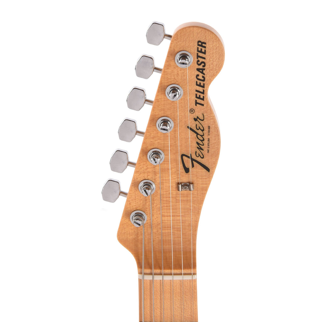 Fender Custom Shop 1969 Telecaster NOS Inca Silver - View 6 | MusicMarket