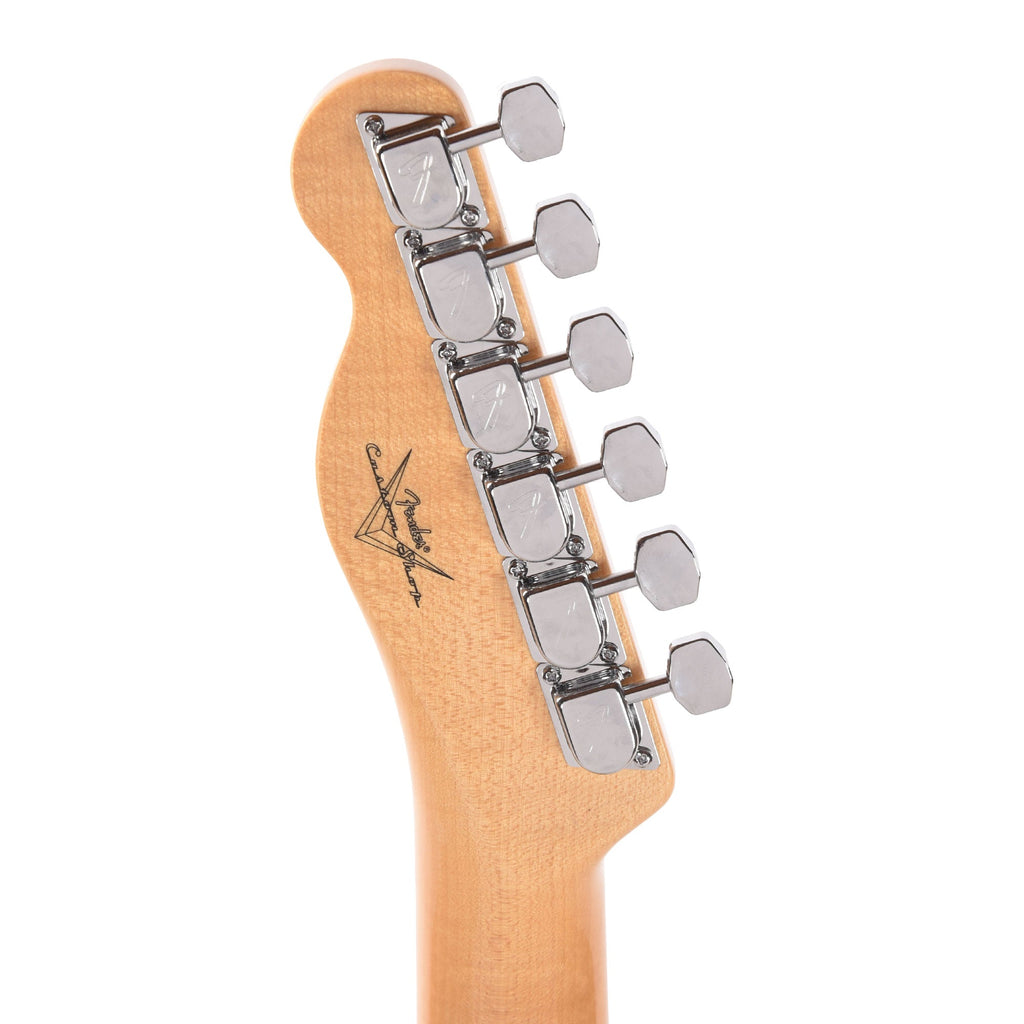 Fender Custom Shop 1969 Telecaster NOS Inca Silver - View 7 | MusicMarket