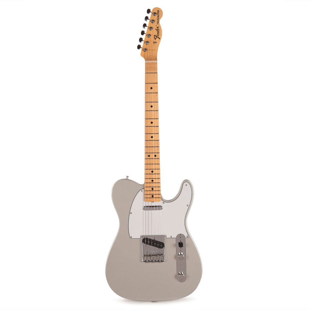Fender Custom Shop 1969 Telecaster NOS Inca Silver - View 4 | MusicMarket