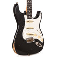 Fender Custom Shop 2025 Strat Pro Relic Black - MusicMarket