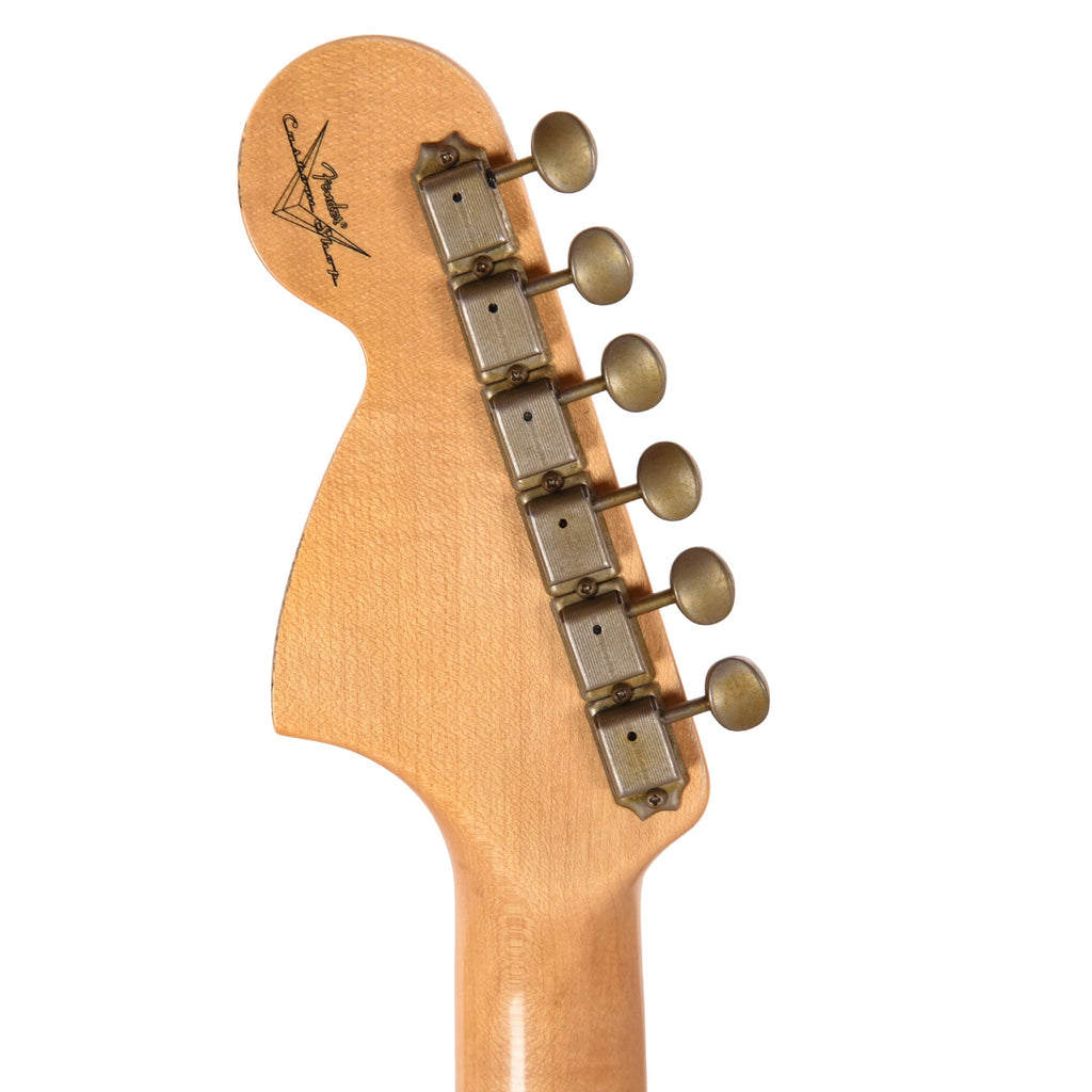 Fender Custom Shop 2025 Strat Pro Relic Black - View 7 | MusicMarket