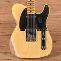 Fender Custom Shop '50 Double Esquire Heavy Relic Blonde 2024 - MusicMarket
