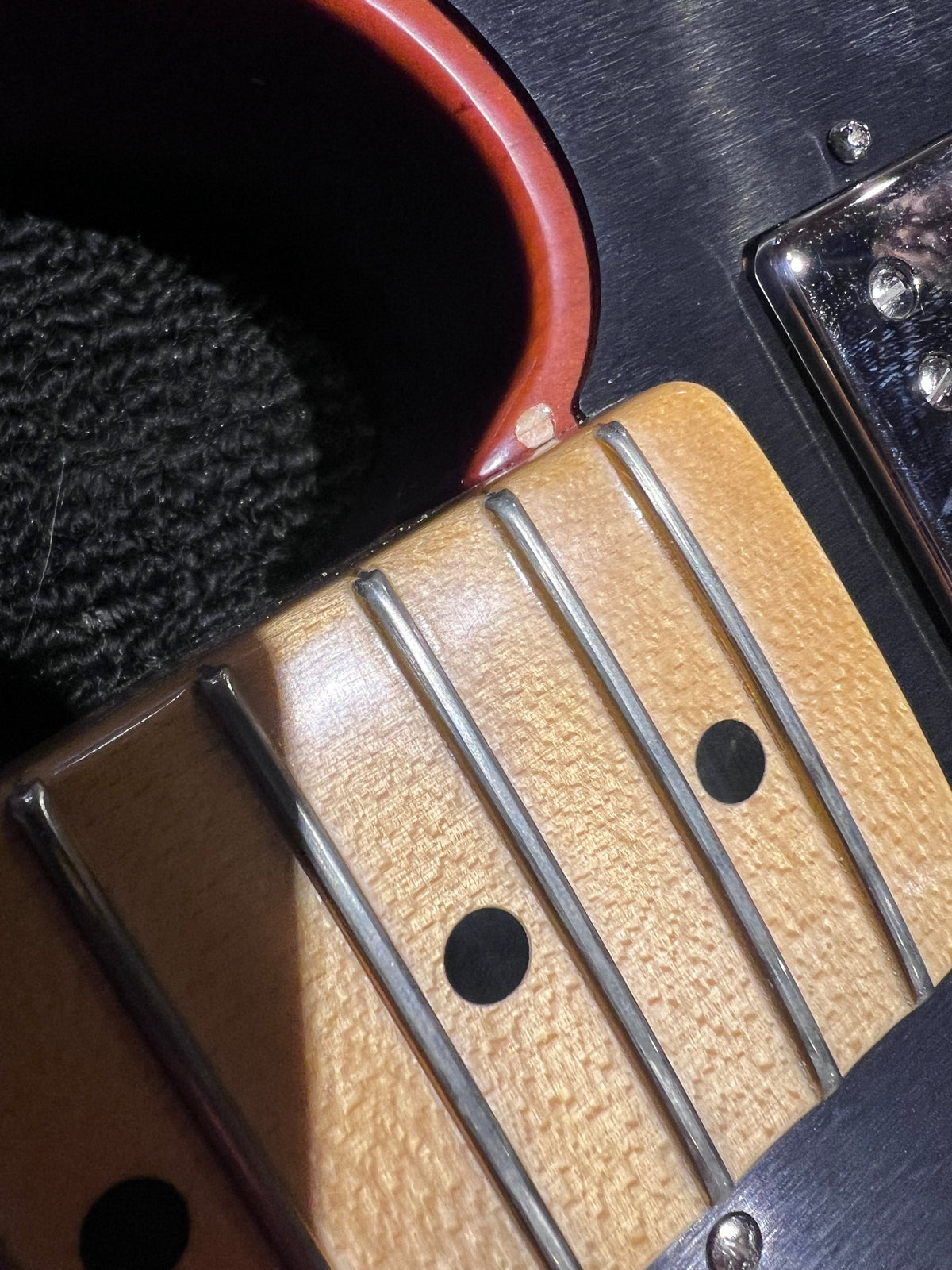 Fender Custom Shop '50s Telecaster NOS Tobacco Sunburst Master Built by Jason Smith w/Knotty Pine Top - View 16 |