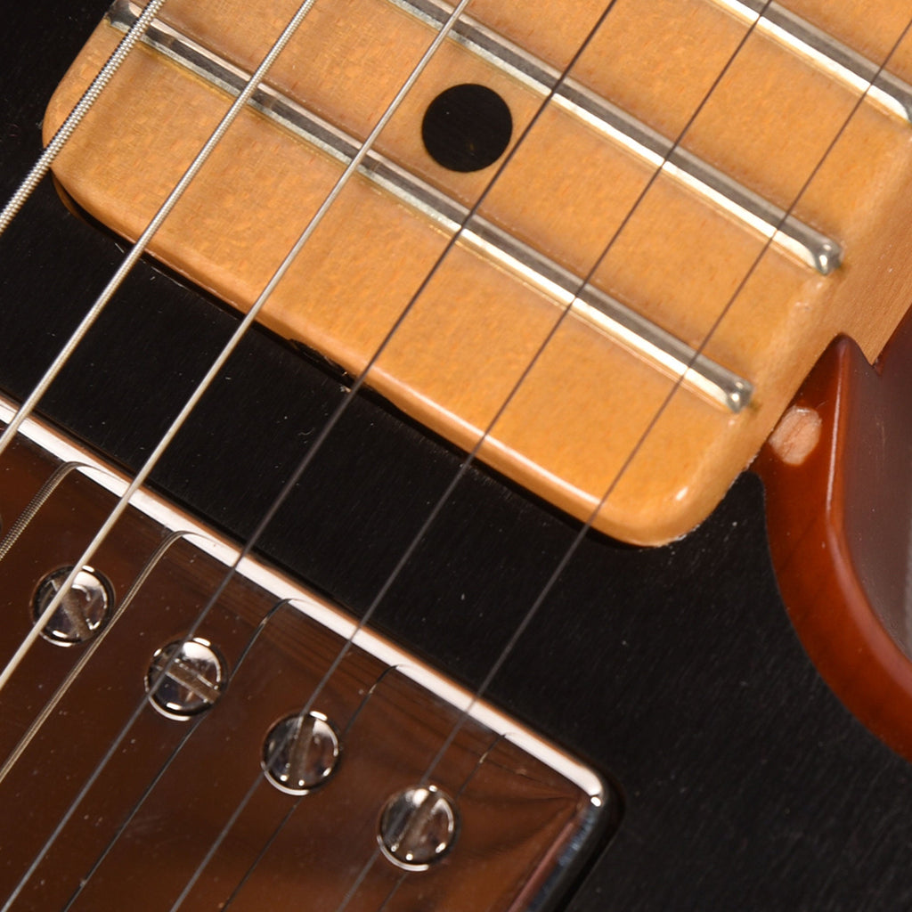 Fender Custom Shop '50s Telecaster NOS Tobacco Sunburst Master Built by Jason Smith w/Knotty Pine Top - View 15 |