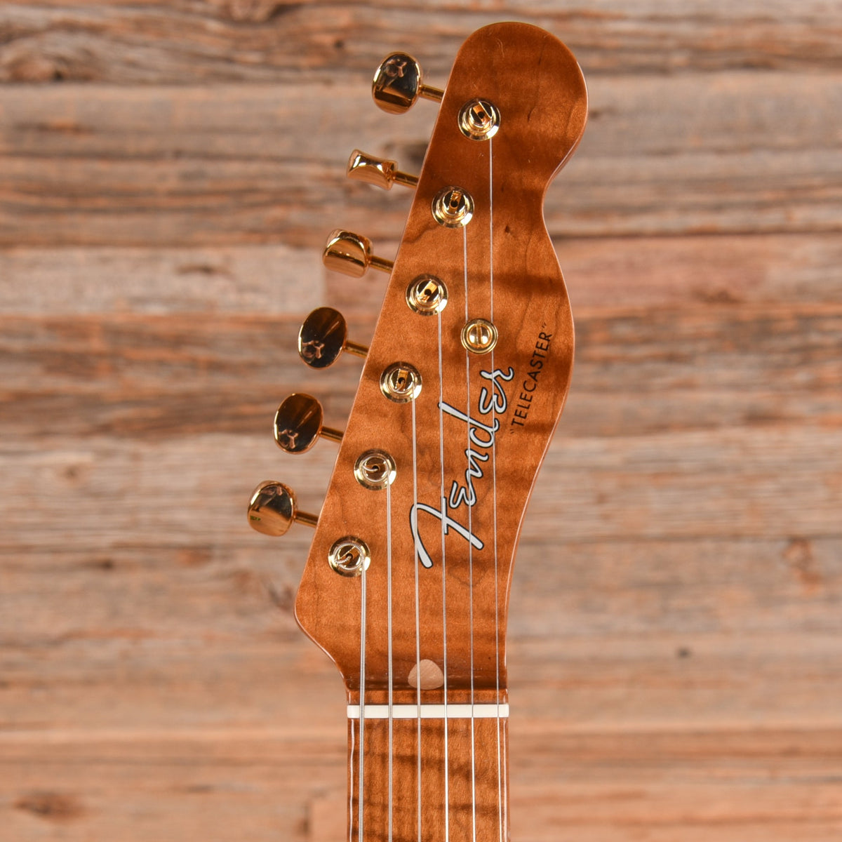 Fender Custom Shop '52 Telecaster HS "Chicago Special" NOS 7up Green - View 6 | MusicMarket