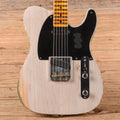 Fender Custom Shop 52 Telecaster Streamline Heavy Relic White 2022 - MusicMarket
