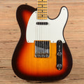 Fender Custom Shop '58 Telecaster Reissue Journeyman Relic Sunburst 2023 - MusicMarket