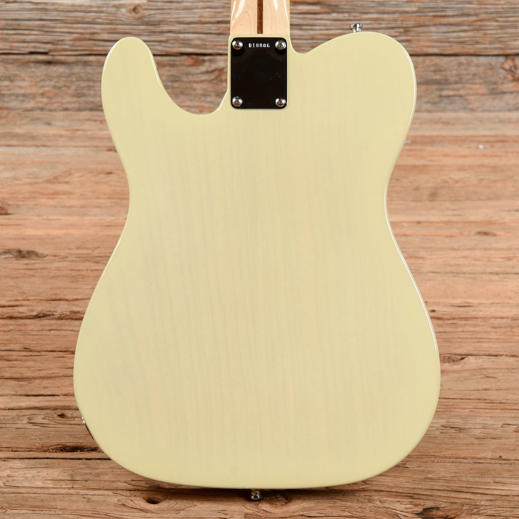 Fender Custom Shop '59 Esquire Blonde 2003 - View 3 | MusicMarket