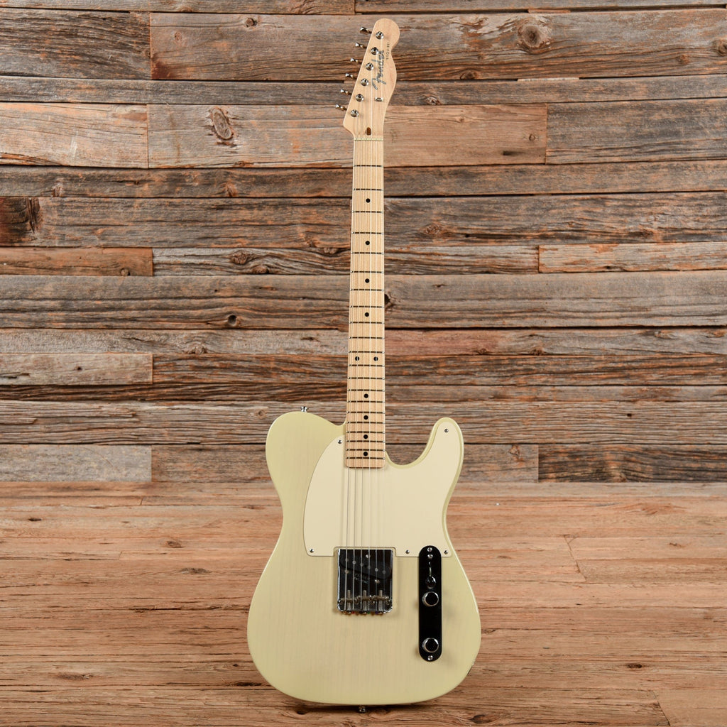 Fender Custom Shop '59 Esquire Blonde 2003 - View 4 | MusicMarket