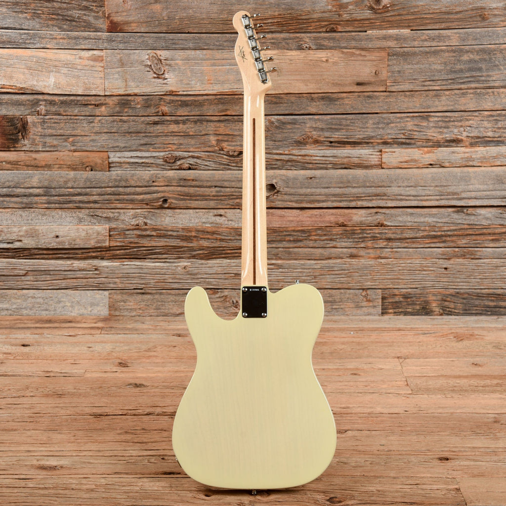 Fender Custom Shop '59 Esquire Blonde 2003 - View 5 | MusicMarket