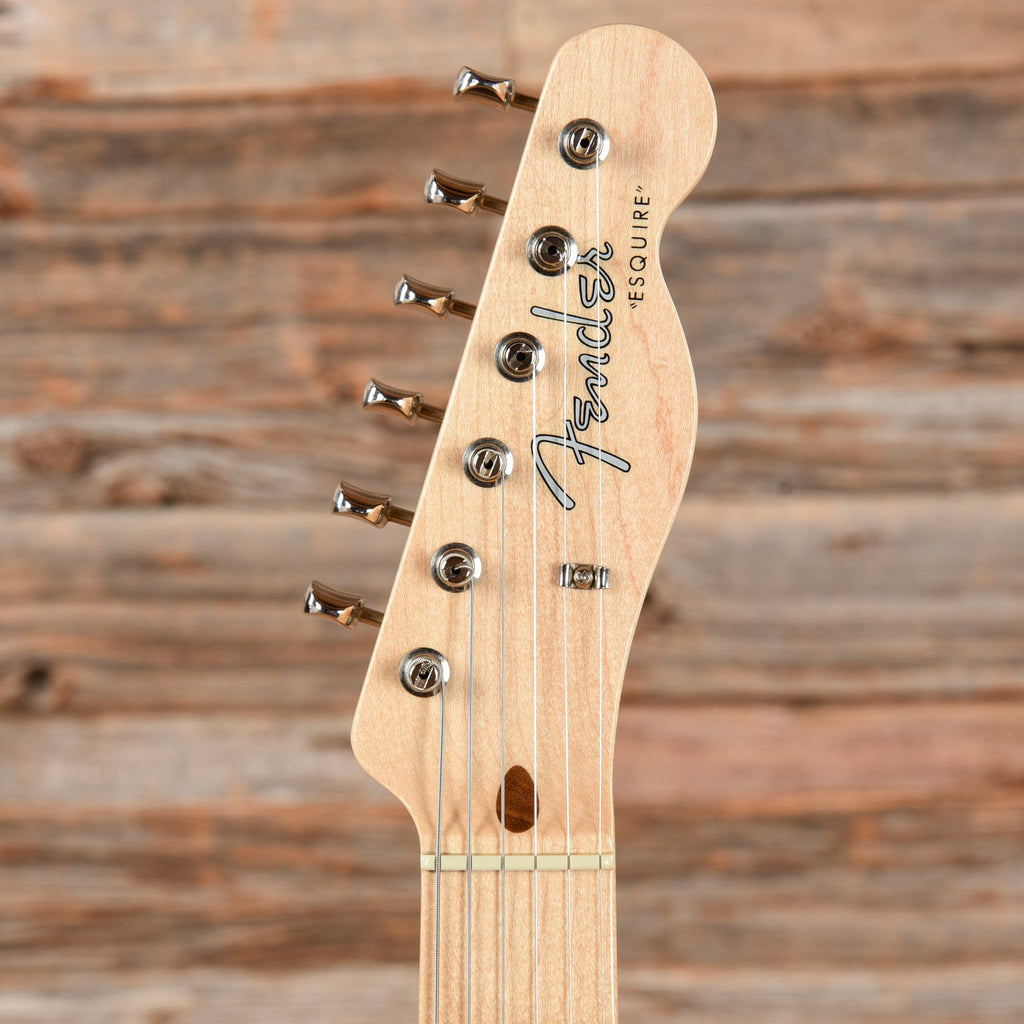 Fender Custom Shop '59 Esquire Blonde 2003 - View 6 | MusicMarket