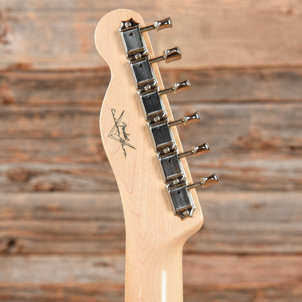 Fender Custom Shop '59 Esquire Blonde 2003 - View 7 | MusicMarket
