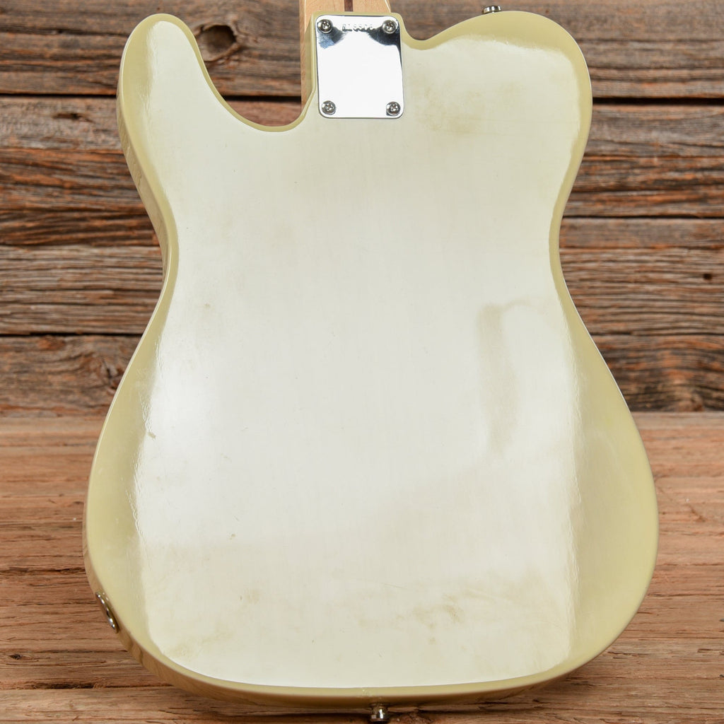 Fender Custom Shop '59 Esquire Blonde 2003 - View 9 | MusicMarket