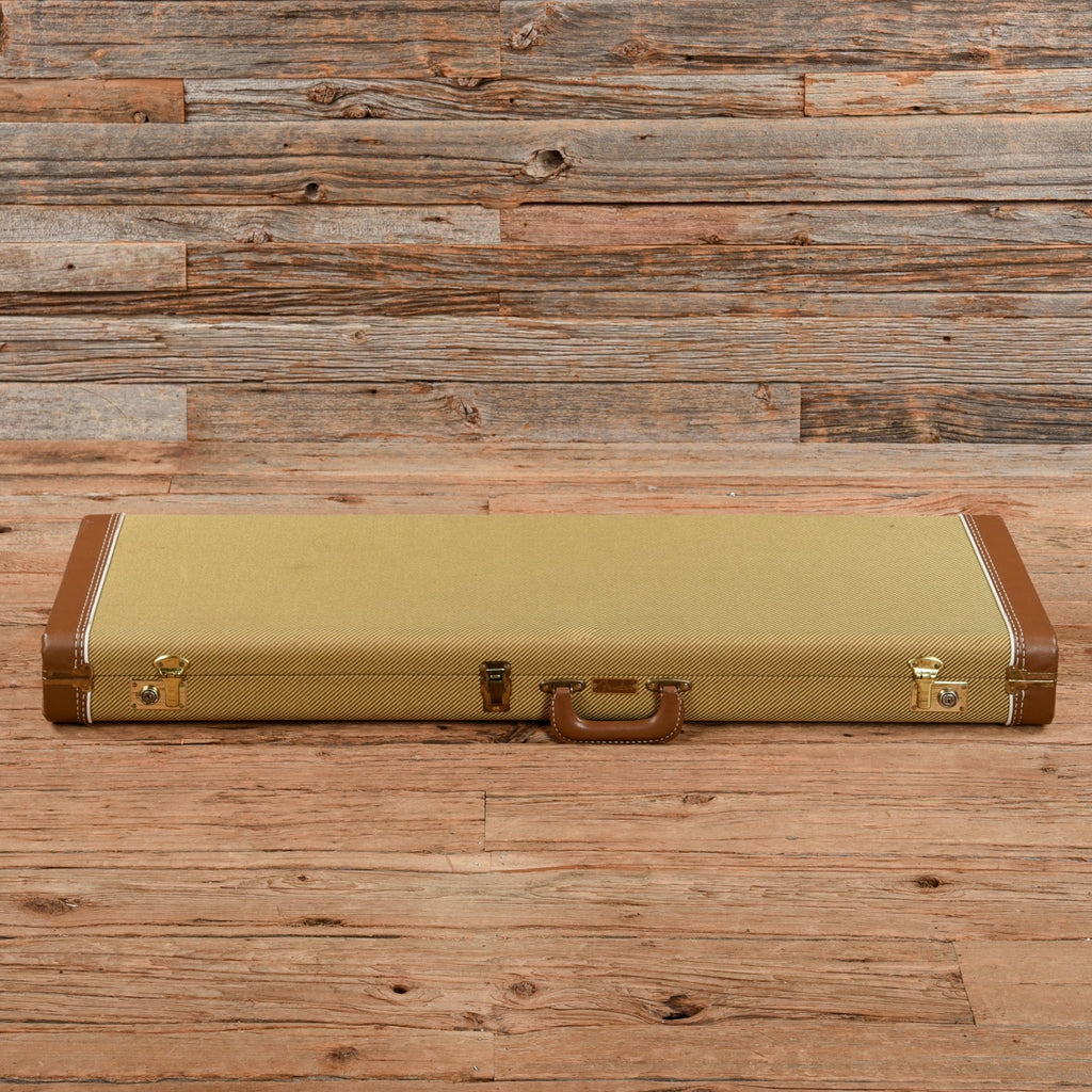 Fender Custom Shop '59 Esquire Blonde 2003 - View 10 | MusicMarket
