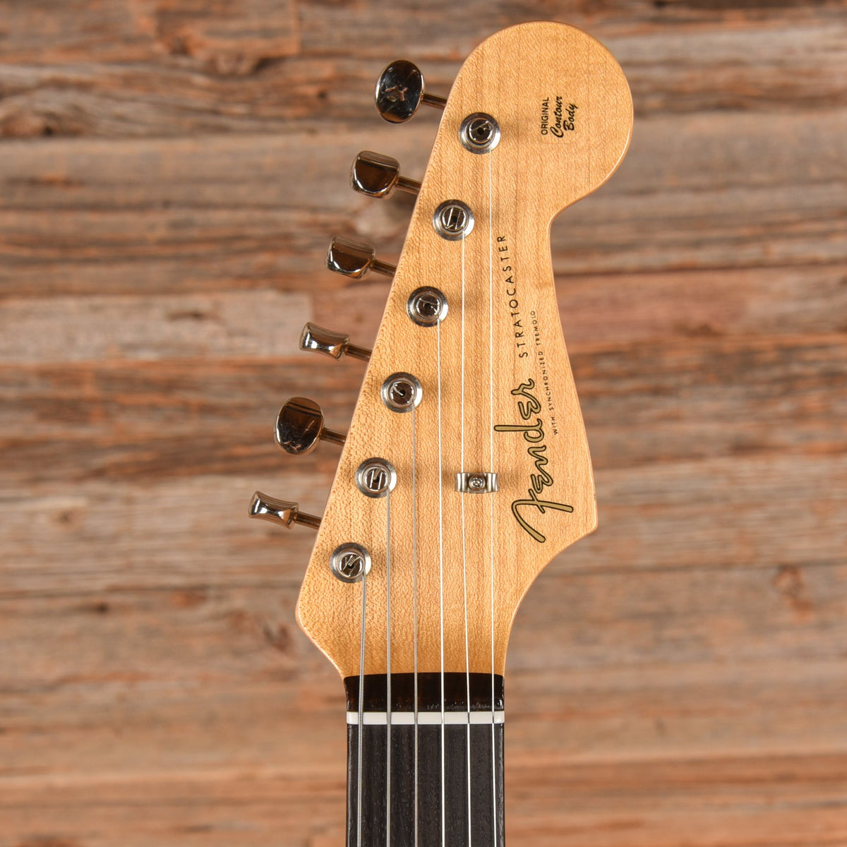 Fender Custom Shop '60 Stratocaster Journeyman Relic Charcoal Frost Metallic 2024 - View 6 | MusicMarket