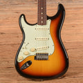 Fender Custom Shop '60 Stratocaster NOS Sunburst 2008 LEFTY - MusicMarket