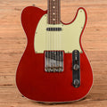 Fender Custom Shop '60 Telecaster Custom Journeyman Relic Candy Apple Red 2024 - MusicMarket