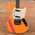 Fender Custom Shop '60s Mustang Heavy Relic Capri Orange Competition - MusicMarket