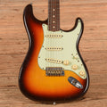 Fender Custom Shop '63 Stratocaster Relic Sunburst 2020 - MusicMarket