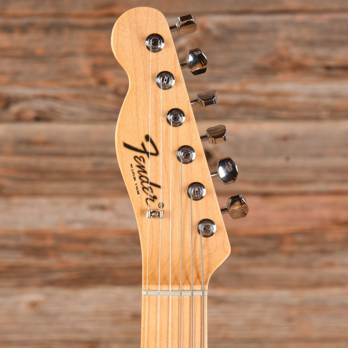 Fender Custom Shop 68 Paisley Telecaster CC Pink Paisley 2022 LEFTY - View 6 | MusicMarket