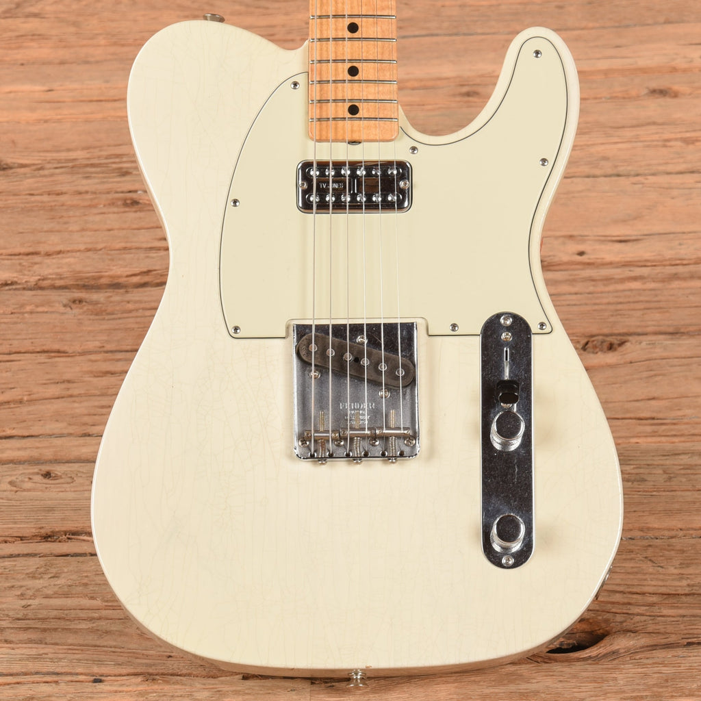 Fender Custom Shop '68 Telecaster Closet Classic White Blonde 2014 - MusicMarket