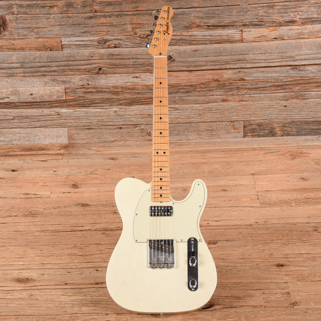 Fender Custom Shop '68 Telecaster Closet Classic White Blonde 2014 - View 4 | MusicMarket