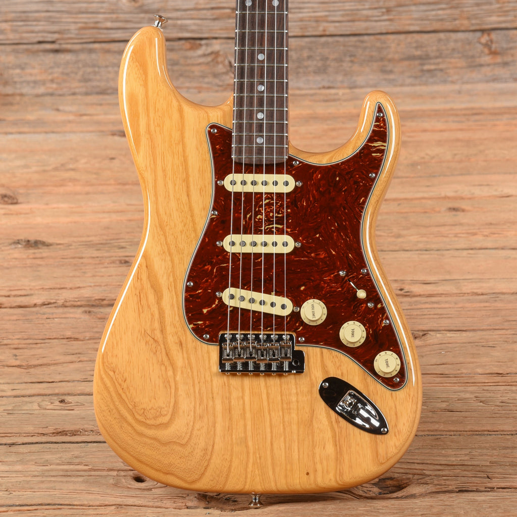 Fender Custom Shop American Custom Stratocaster NOS Aged Natural 2023 - MusicMarket