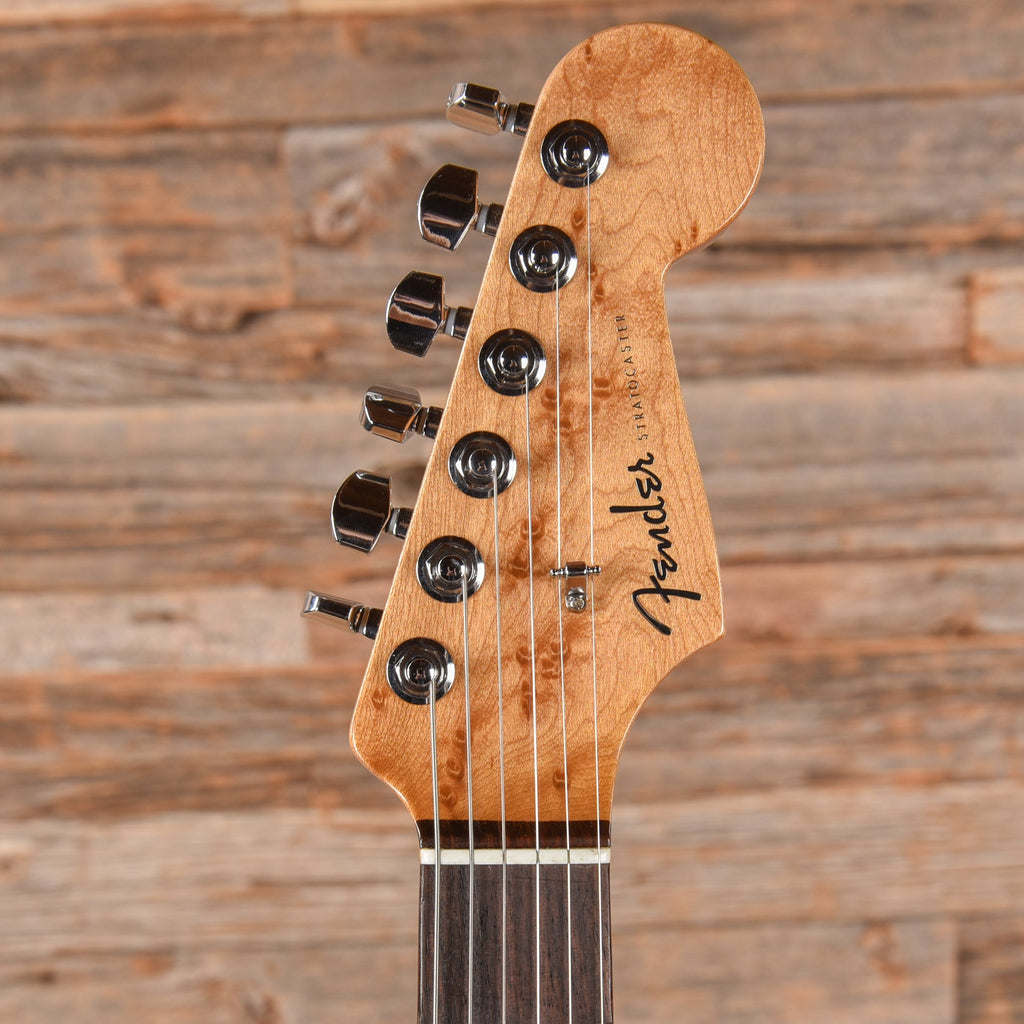 Fender Custom Shop American Custom Stratocaster NOS Aged Natural 2023 - View 6 | MusicMarket