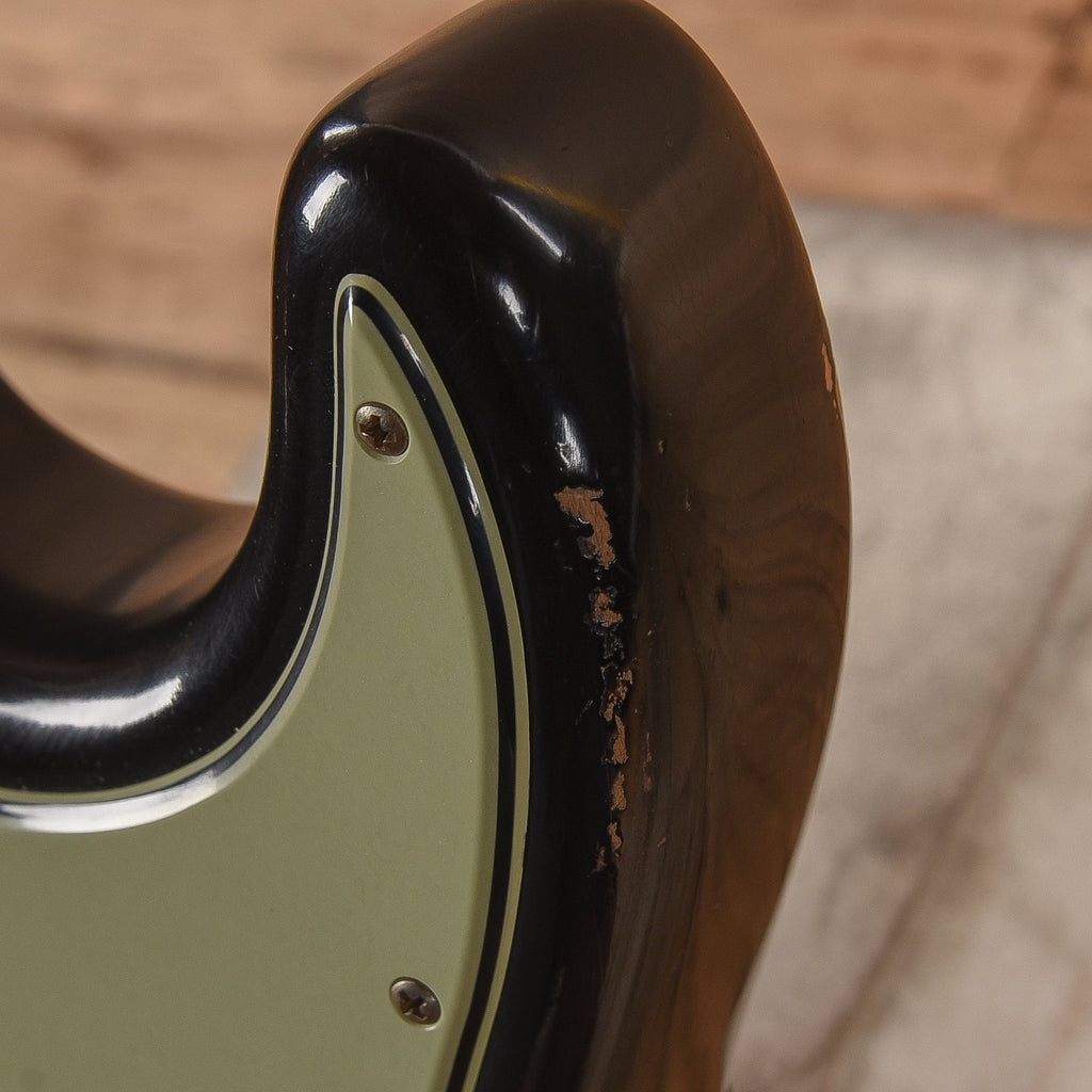 Fender Custom Shop Andy Hicks Masterbuilt '64 Fat Stratocaster Journeyman Relic w/Brazilian Rosewood Fretboard