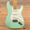 Fender Custom Shop Cunetto Stratocaster Surf Green 1998 - MusicMarket