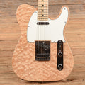 Fender Custom Shop Custom Deluxe Telecaster Natural 2014 - MusicMarket