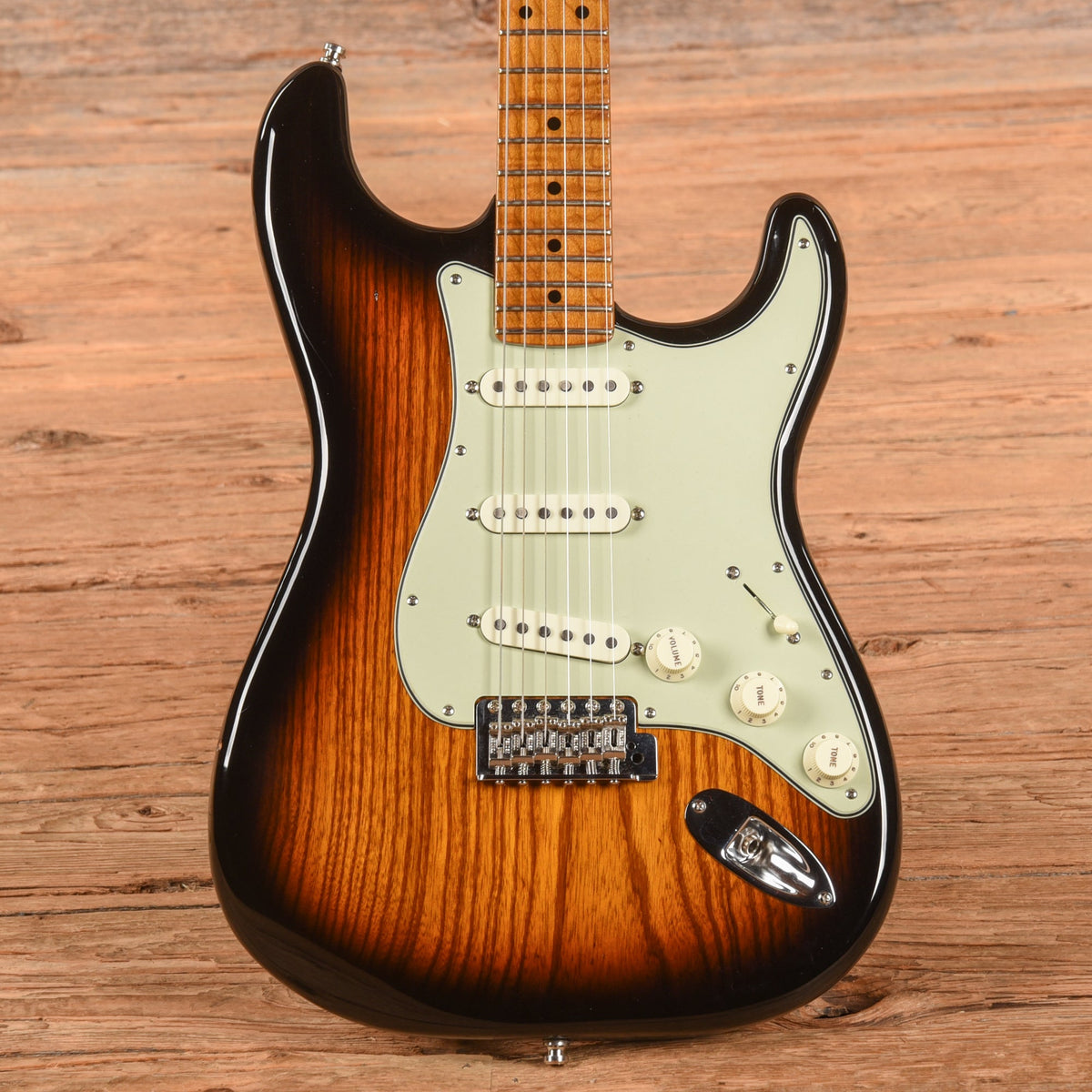 Fender Custom Shop Dealer Select Stratocaster Sunburst 2020 - MusicMarket