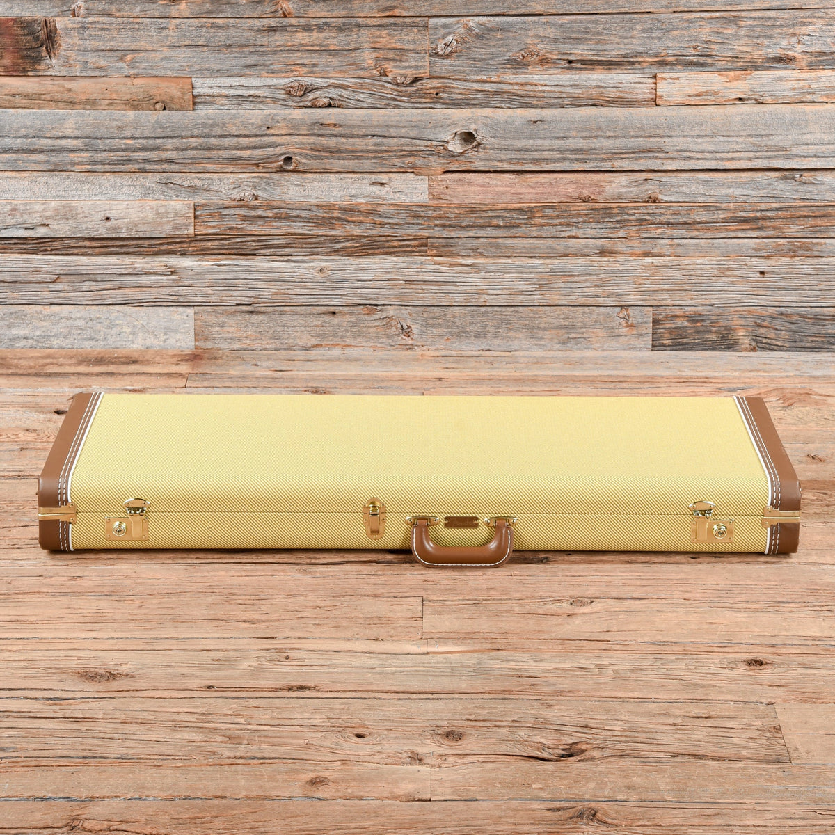 Fender Custom Shop Dennis Galuszka Masterbuilt 1950s Telecaster Closet Classic Butterscotch Blonde 2015 - View 10