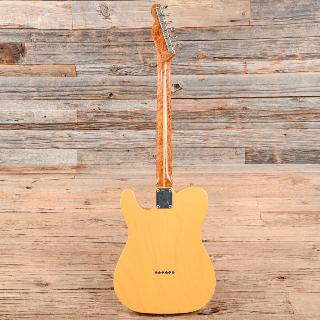 Fender Custom Shop Dennis Galuszka Masterbuilt 1950s Telecaster Closet Classic Butterscotch Blonde 2015 - View 5 |