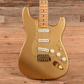 Fender Custom Shop HLE Limited Edition Stratocaster Gold - MusicMarket