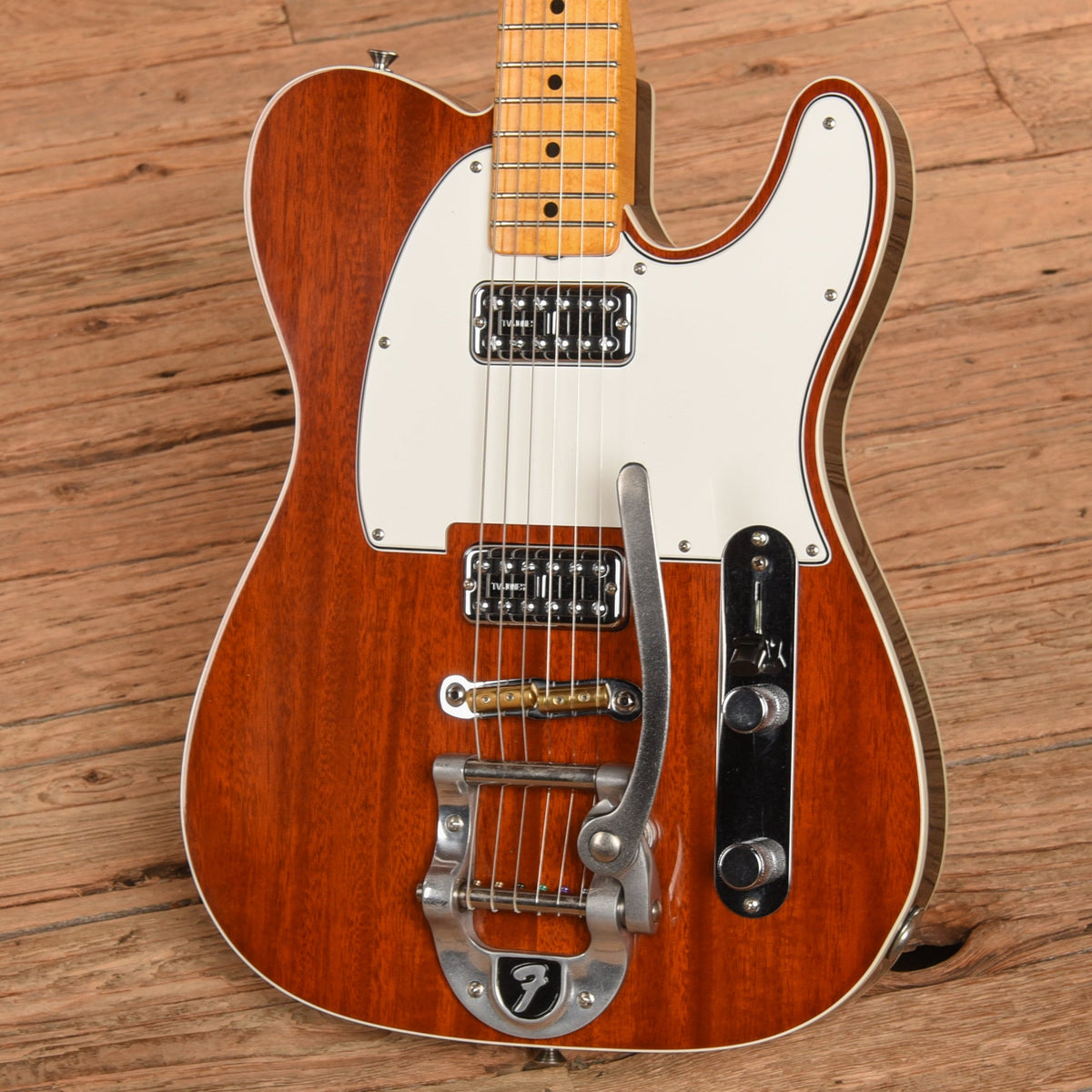 Fender Custom Shop Jason Smith Masterbuilt '60 Telecaster Custom Closet Classic Natural 2022 - View 2 | MusicMarket