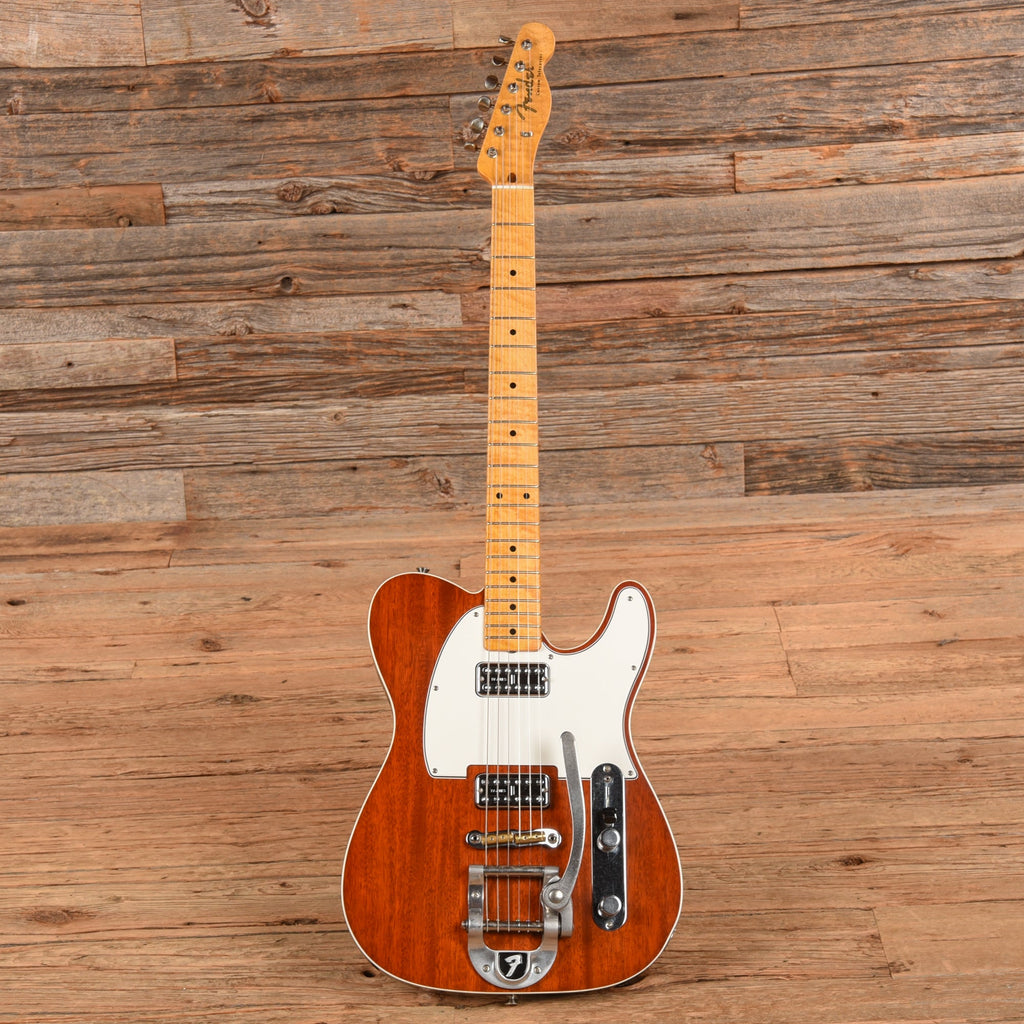 Fender Custom Shop Jason Smith Masterbuilt '60 Telecaster Custom Closet Classic Natural 2022 - View 4 | MusicMarket