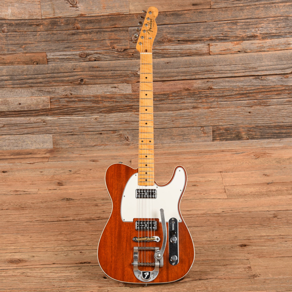 Fender Custom Shop Jason Smith Masterbuilt '60 Telecaster Custom Closet Classic Natural 2022 - View 4 | MusicMarket