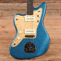 Fender Custom Shop Jazzmaster Blue Sparkle 2022 LEFTY - MusicMarket