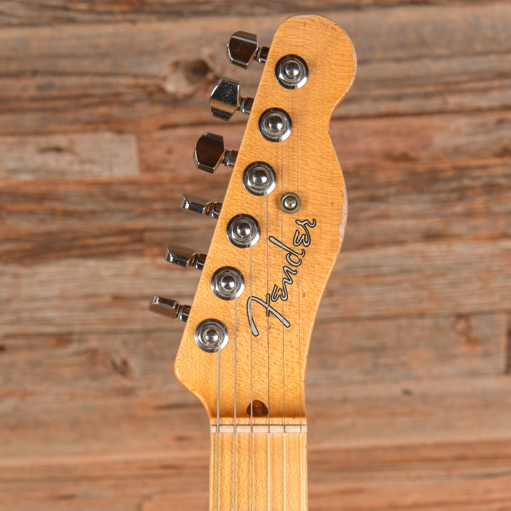 Fender Custom Shop La Cabronita Especial 2.0 Master Built by David Brown British Racing Green 2024 - View 6 |