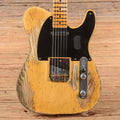 Fender Custom Shop LTD '51 Telecaster Super Heavy Relic Butterscotch Blonde 2022 - MusicMarket