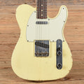 Fender Custom Shop LTD '64 Telecaster Relic Aged White 2009 - MusicMarket