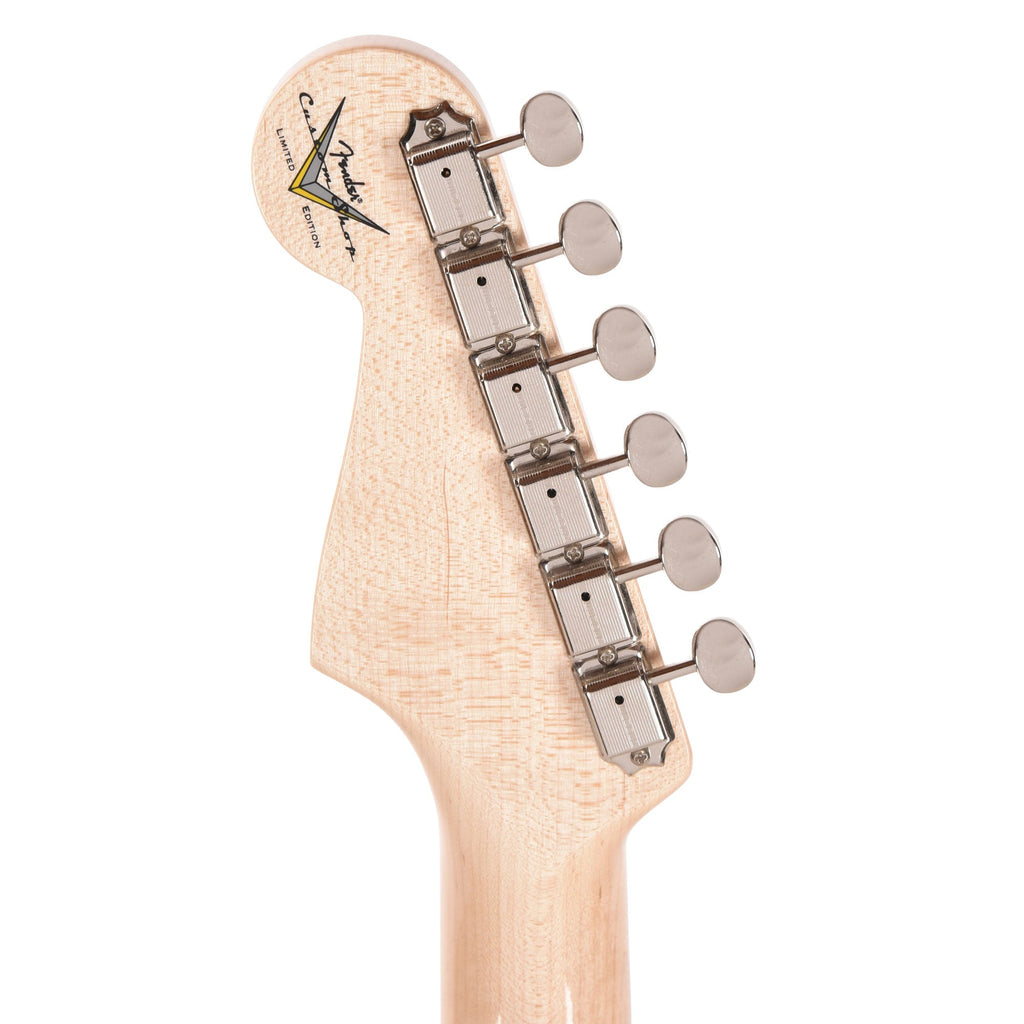 Fender Custom Shop NAMM Limited Edition 1958 Compound Radius Stratocaster Time Capsule Dirty Shell Pink - View 7 |